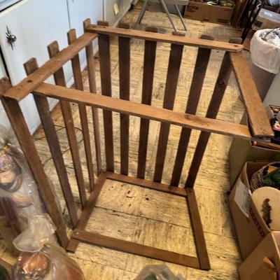 New Vintage Nativity Blow Mould Set