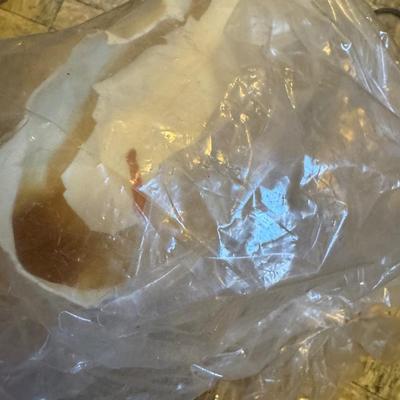 New Vintage Nativity Blow Mould Set