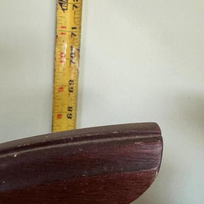 Mahogany Desk with Mirror Project Piece