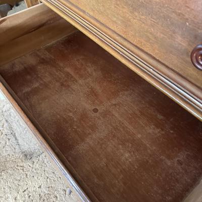 Vintage Highboy Dresser 280