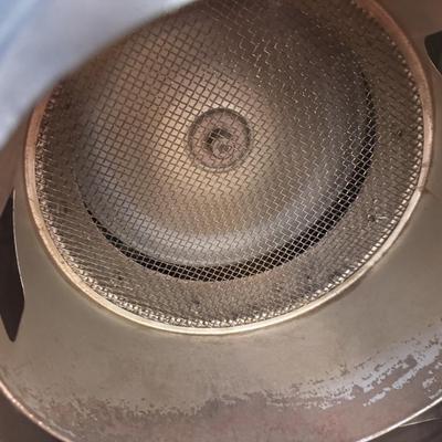 Vintage “Turbinator” Hair Dryer Chair