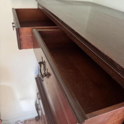 Vintage Highboy Dresser 282