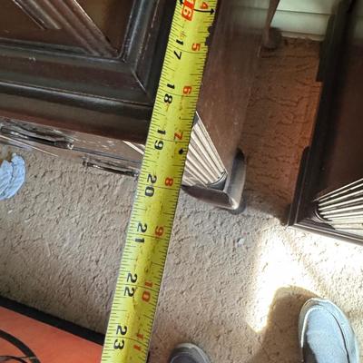 Vintage Highboy Dresser 282