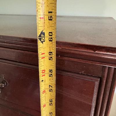 Vintage Highboy Dresser 282