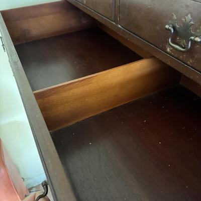 Vintage Highboy Dresser 282