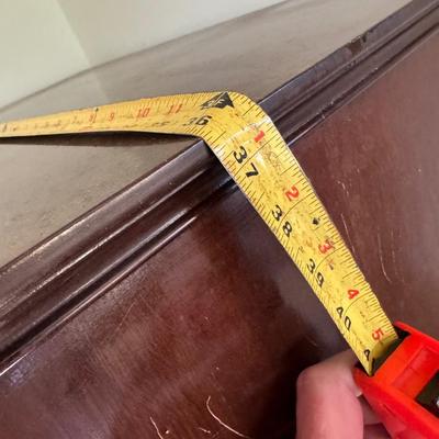 Vintage Highboy Dresser 282