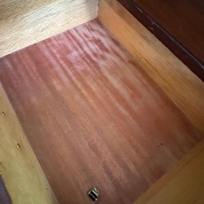 Dresser with Mirror 283