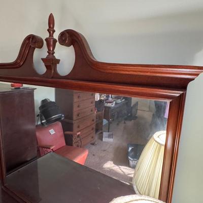Dresser with Mirror 283