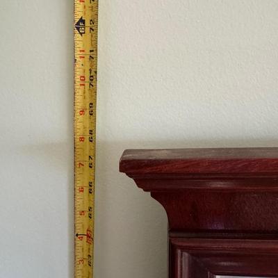 Dresser with Mirror 283