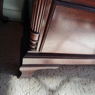 Dresser with Mirror 283