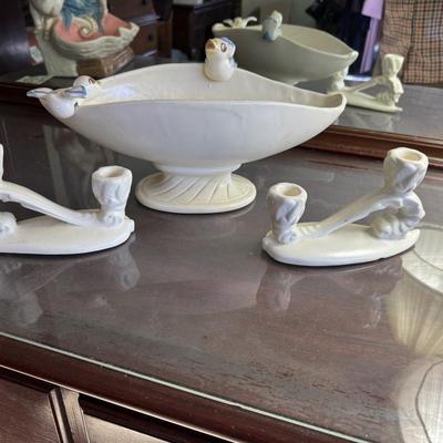 Haeger Centerpiece Set