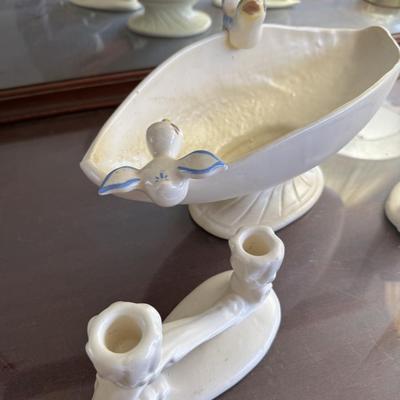 Haeger Centerpiece Set