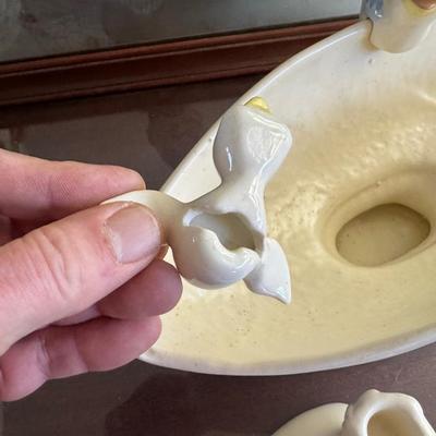 Haeger Centerpiece Set