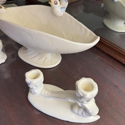 Haeger Centerpiece Set