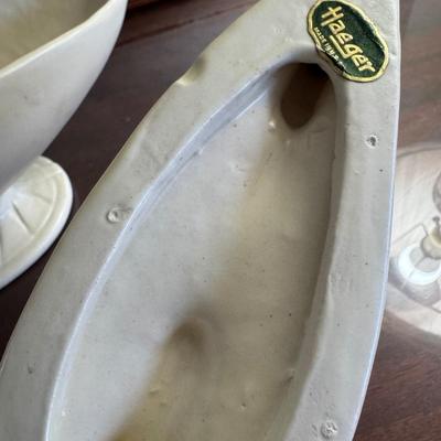 Haeger Centerpiece Set