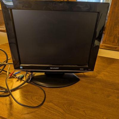 Sharp TV 25"
