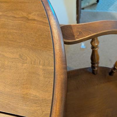 Mid Century Sturdy Table and Chairs.