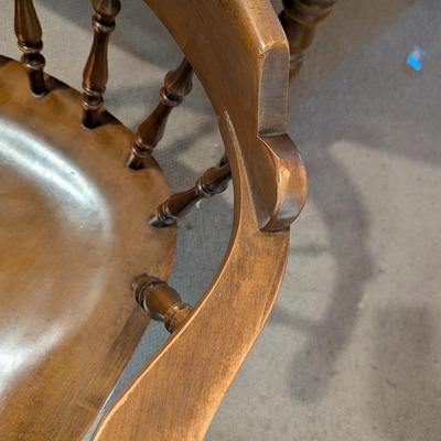 Mid Century Sturdy Table and Chairs.