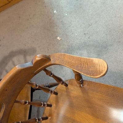 Mid Century Sturdy Table and Chairs.