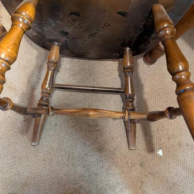 Mid Century Sturdy Table and Chairs.