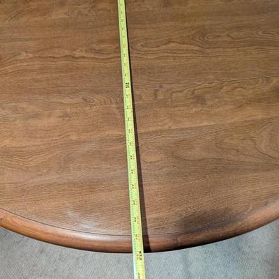 Mid Century Sturdy Table and Chairs.