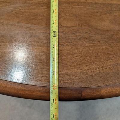 Mid Century Sturdy Table and Chairs.