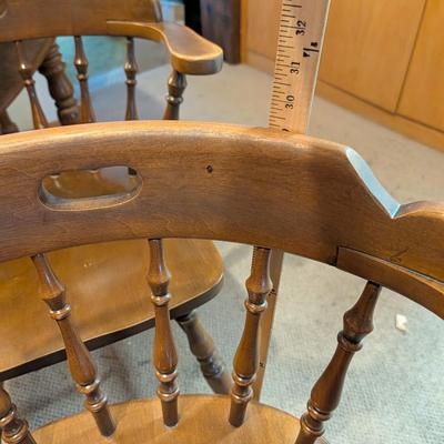 Mid Century Sturdy Table and Chairs.