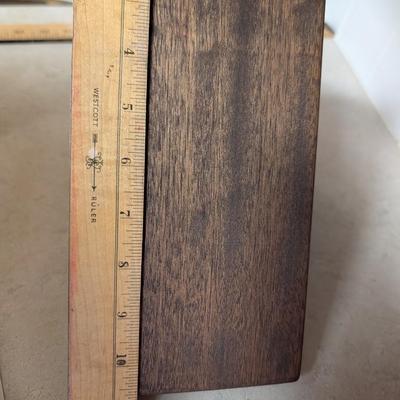 13 piece knife set with counter block