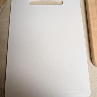 Cutting boards