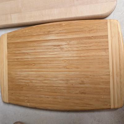 Cutting boards