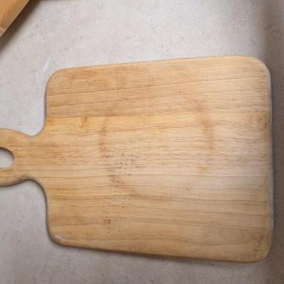 Cutting boards