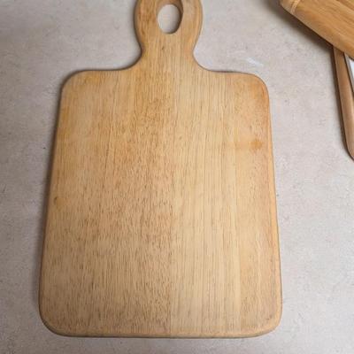 Cutting boards
