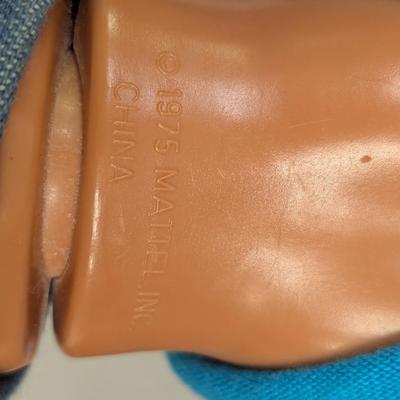 Barbie Dream Closet Fashion Wardrobe Case w/ 1985 Barbie & 1975 Ken