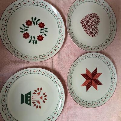Misc plates