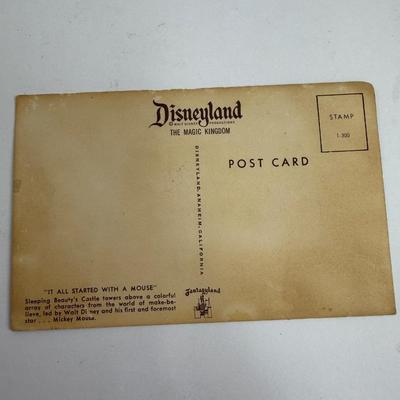 Sale Photo Thumbnail #437: Unused original postcards, most likely from the 1960's.  Great collectibles!