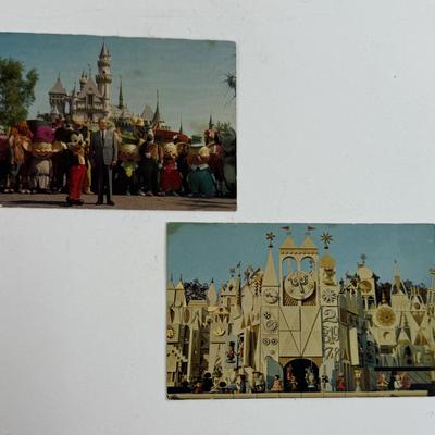 Sale Photo Thumbnail #436: Unused original postcards, most likely from the 1960's.  Great collectibles!