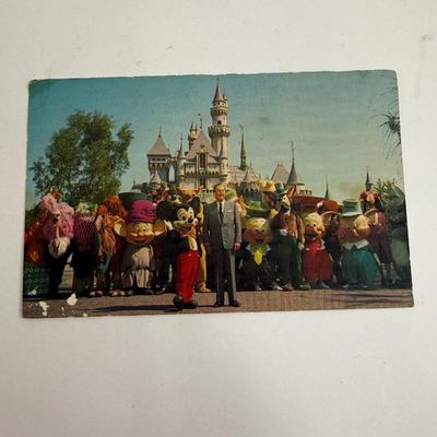 Sale Photo Thumbnail #438: Unused original postcards, most likely from the 1960's.  Great collectibles!