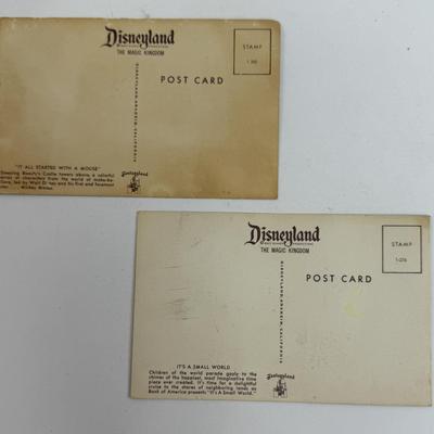 Sale Photo Thumbnail #435: Unused original postcards, most likely from the 1960's.  Great collectibles!