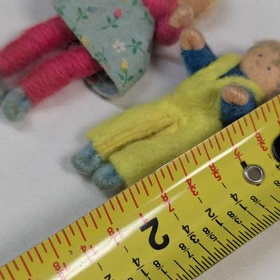 1970's Mattel & Superior Plastic Toys