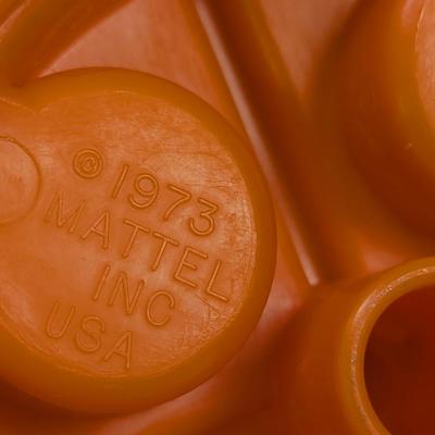 1970's Mattel & Superior Plastic Toys