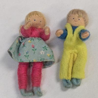 1970's Mattel & Superior Plastic Toys