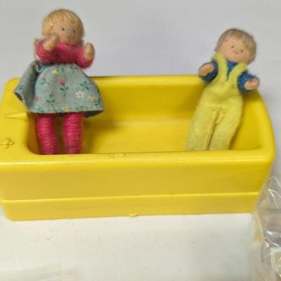 1970's Mattel & Superior Plastic Toys