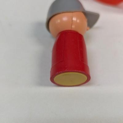 1970's Mattel & Superior Plastic Toys