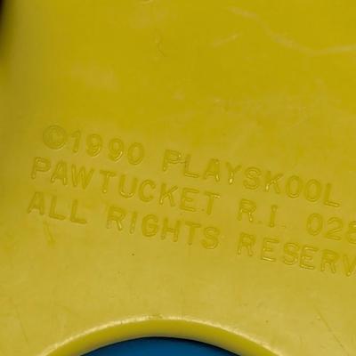 1980's & 1990's Playskool & Tupper Toys