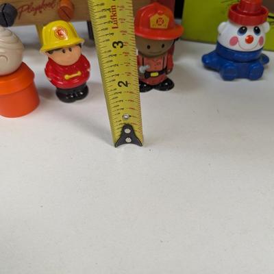 1980's & 1990's Playskool & Tupper Toys