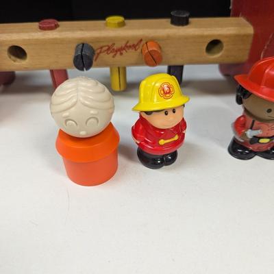 1980's & 1990's Playskool & Tupper Toys