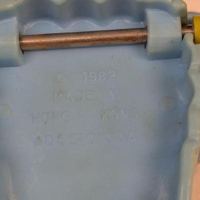 1980's & 1990's Playskool & Tupper Toys