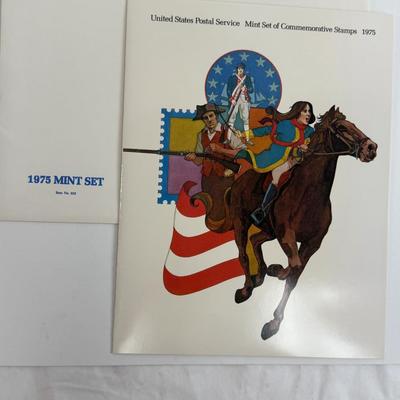 Sale Photo Thumbnail #456: Like-new condition, see photos for stamps inc eluded.