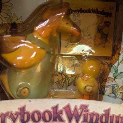 Mrs. Goose & Baby Quackers Storybook Windups