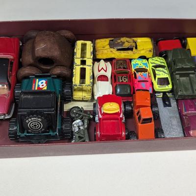 Vintage Die-cast & Tin Toys - Corgi - Dinky Toys Army 1 Ton Cargo Truck